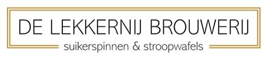 De Lekkernij Brouwerij - logo
